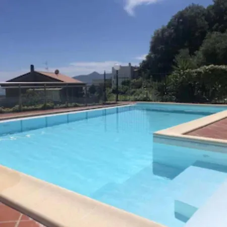 Casa Santi Olivo Apartment Giustenice