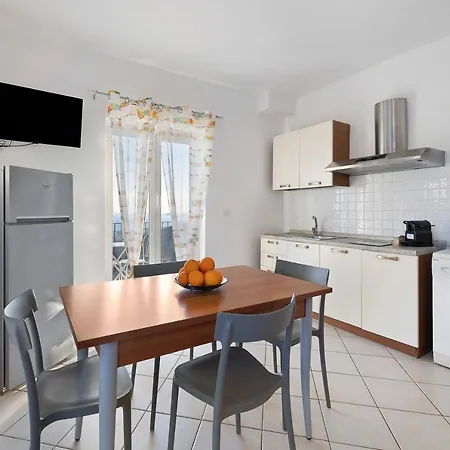 Casa Santi Olivo Daire *